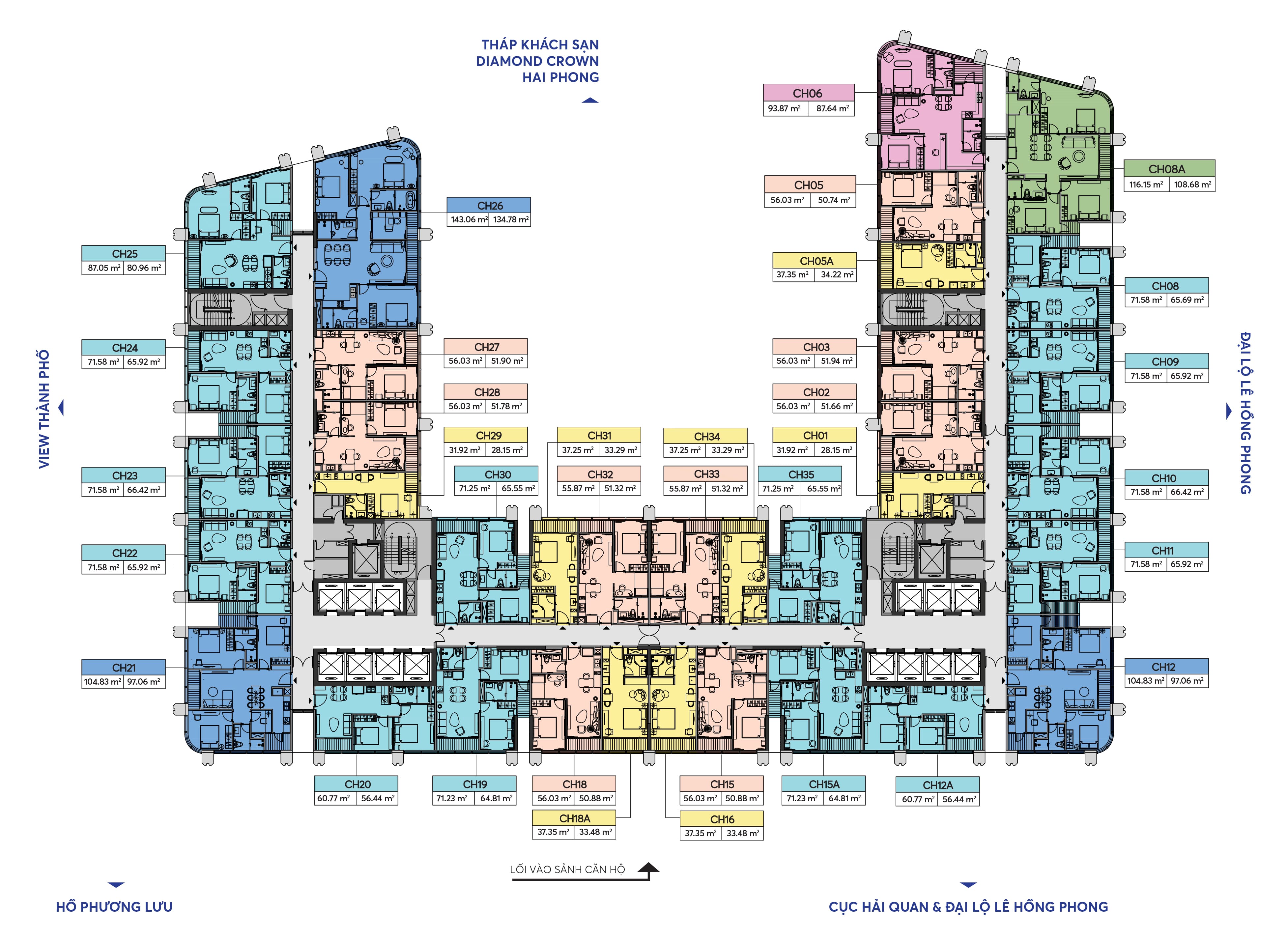DIAMOND CROWN HAI PHONG