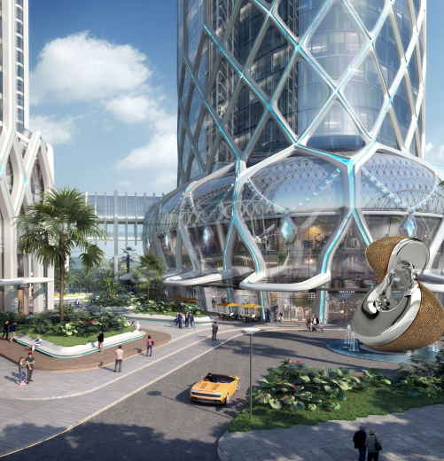 DIAMOND CROWN HAI PHONG