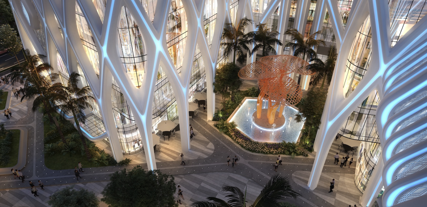 DIAMOND CROWN HAI PHONG