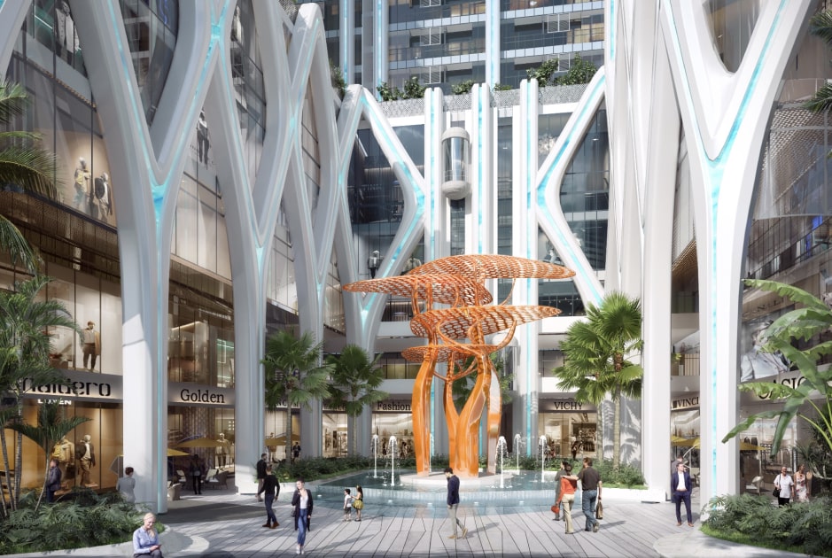 DIAMOND CROWN HAI PHONG