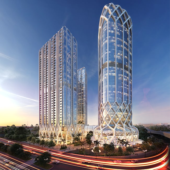 DIAMOND CROWN HAI PHONG