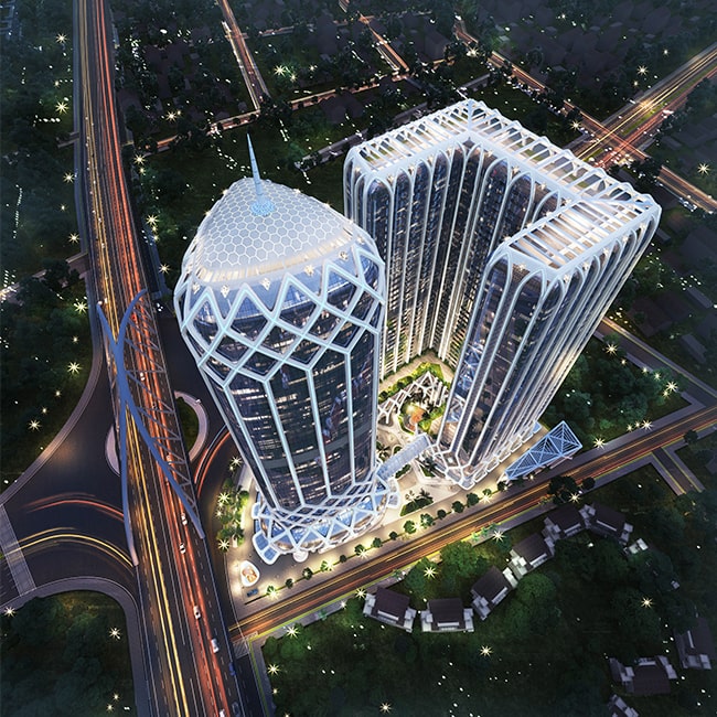 DIAMOND CROWN HAI PHONG