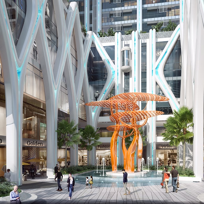 DIAMOND CROWN HAI PHONG