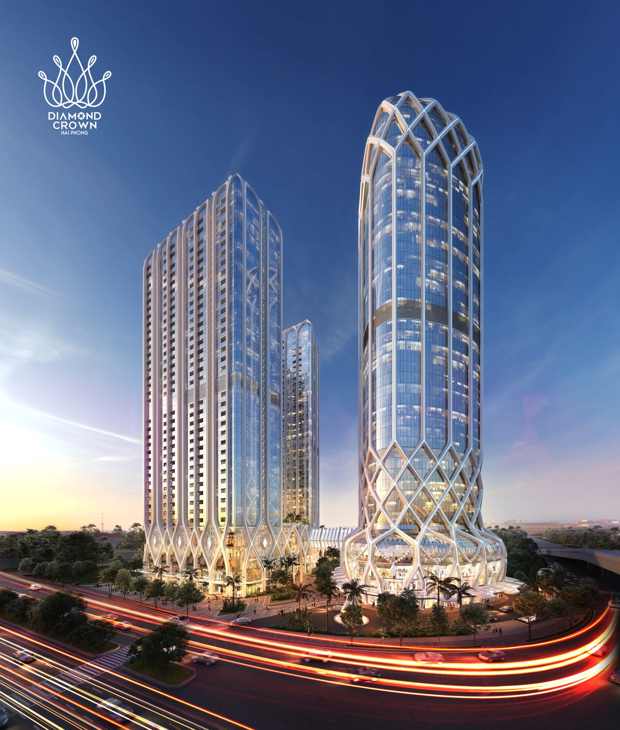 DIAMOND CROWN HAI PHONG