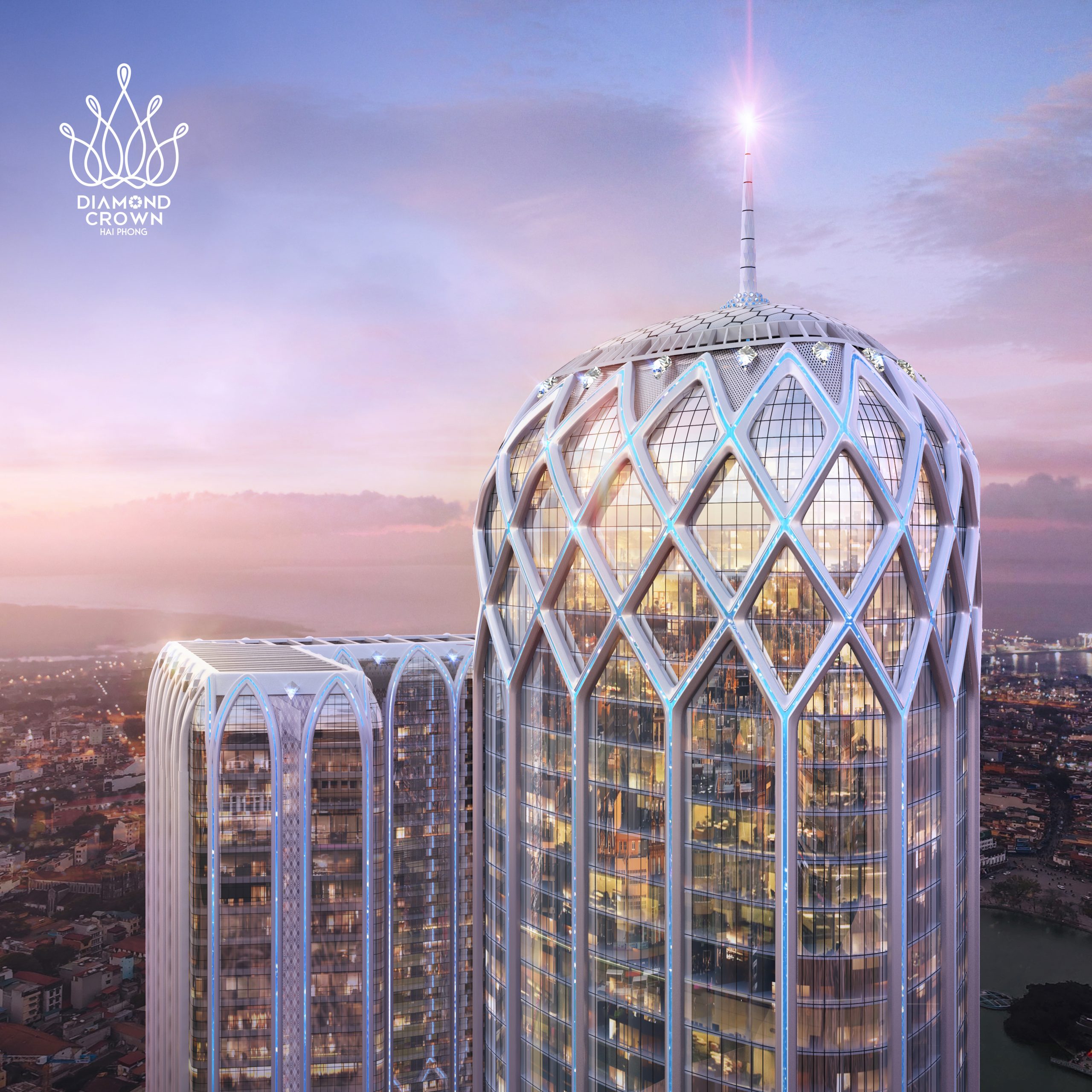DIAMOND CROWN HAI PHONG