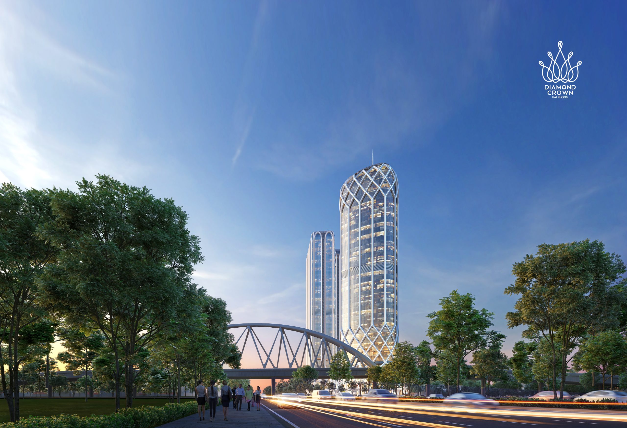 DIAMOND CROWN HAI PHONG