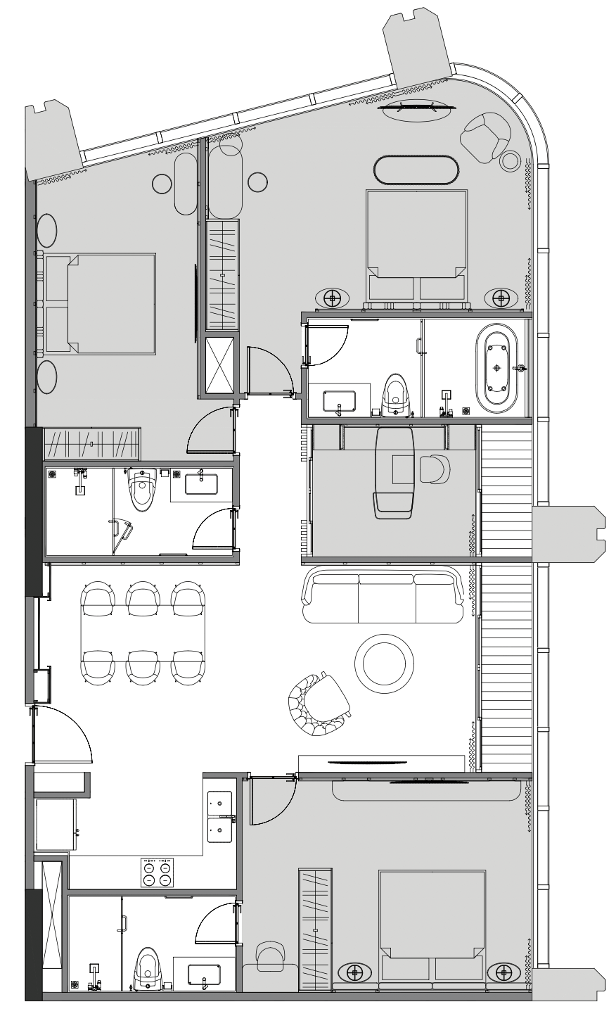 Boutique Hotel - Grand World Phu Quoc