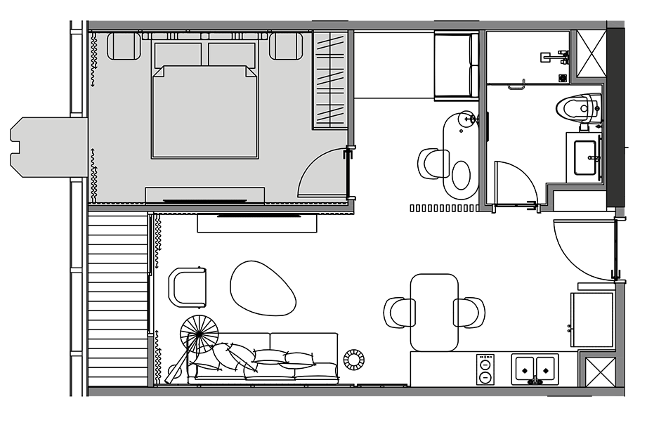 Boutique Hotel - Grand World Phu Quoc