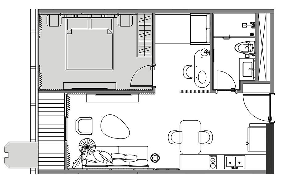 Boutique Hotel - Grand World Phu Quoc