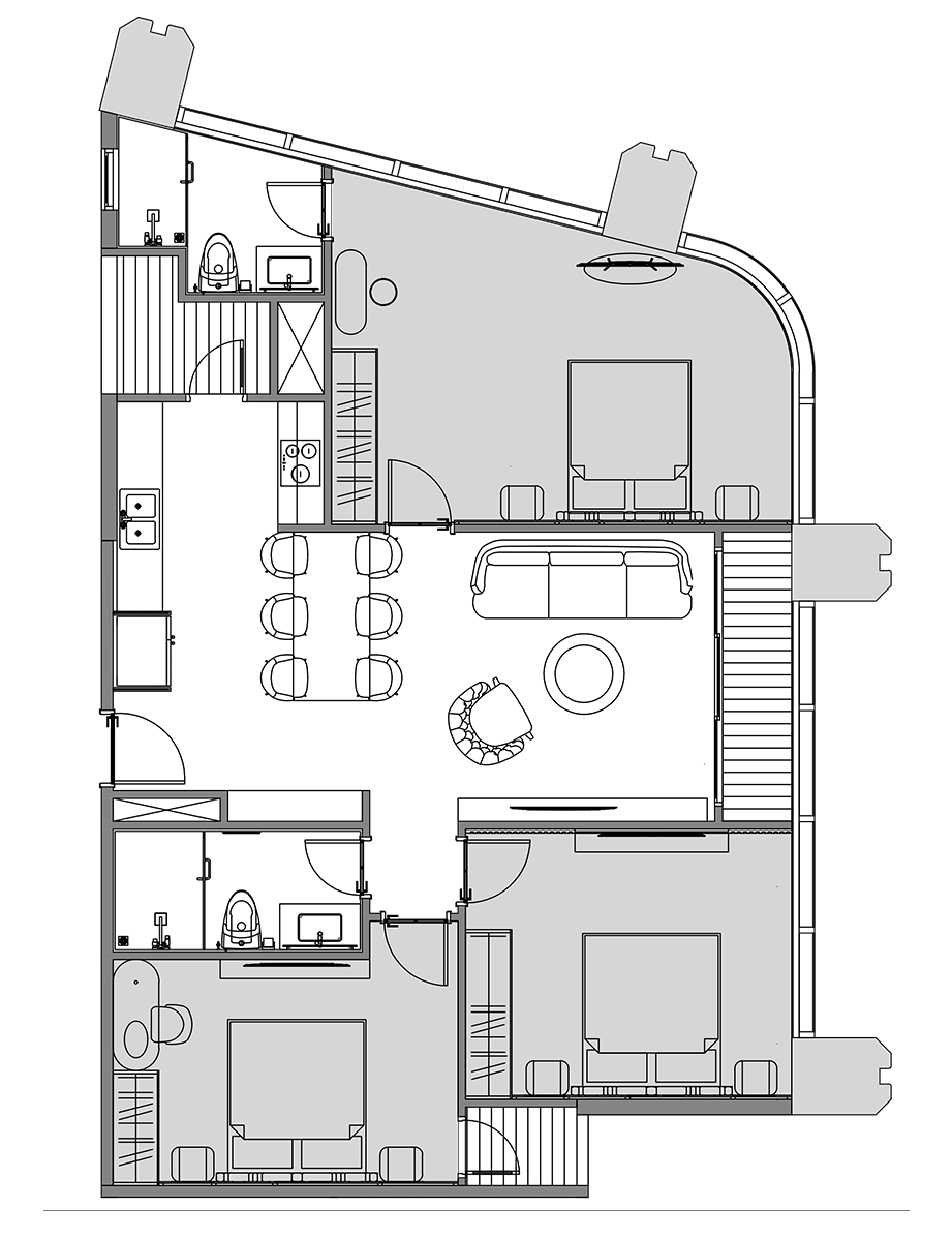 Boutique Hotel - Grand World Phu Quoc