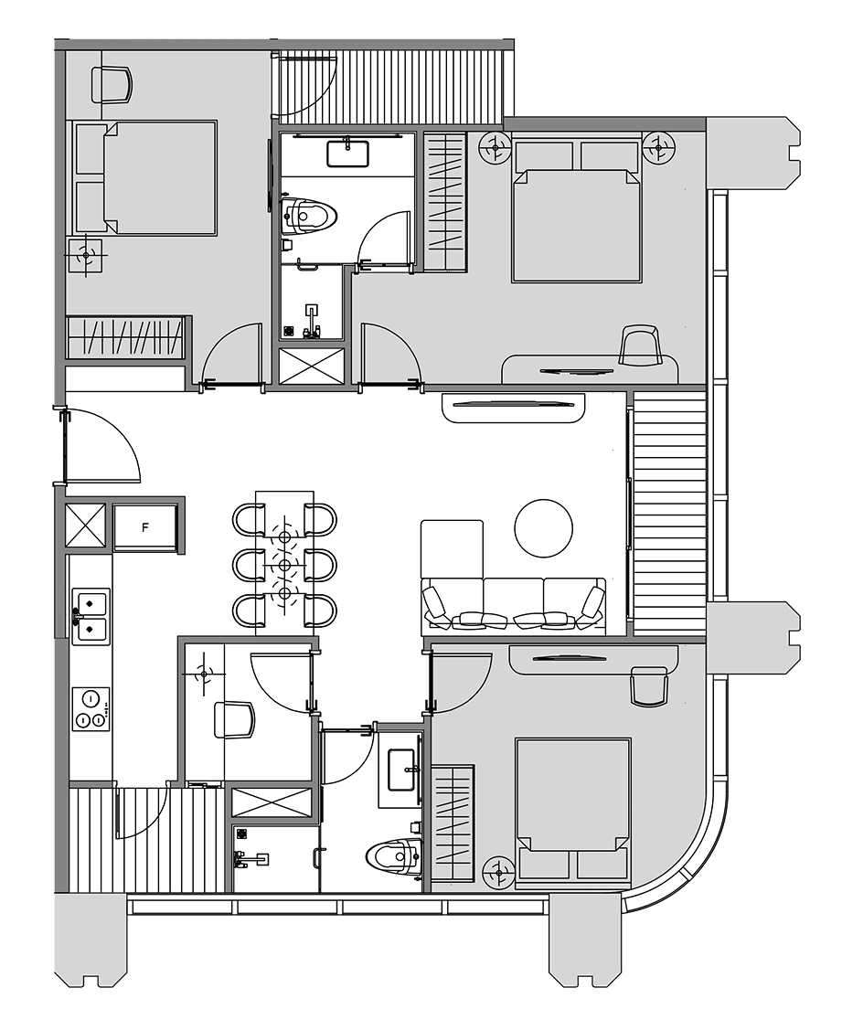 Boutique Hotel - Grand World Phu Quoc