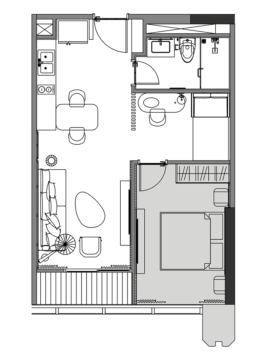 Boutique Hotel - Grand World Phu Quoc