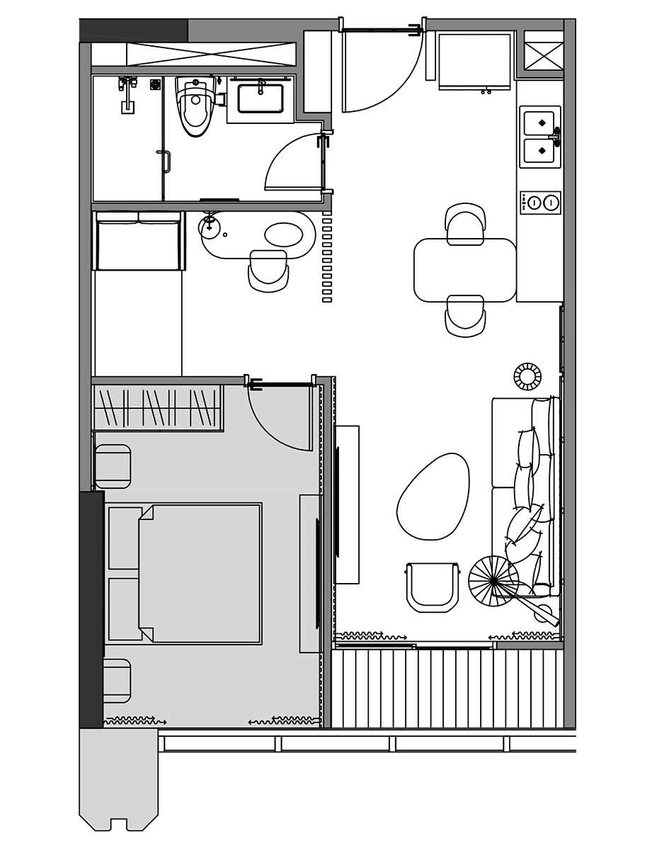 Boutique Hotel - Grand World Phu Quoc