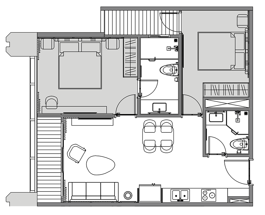 Boutique Hotel - Grand World Phu Quoc