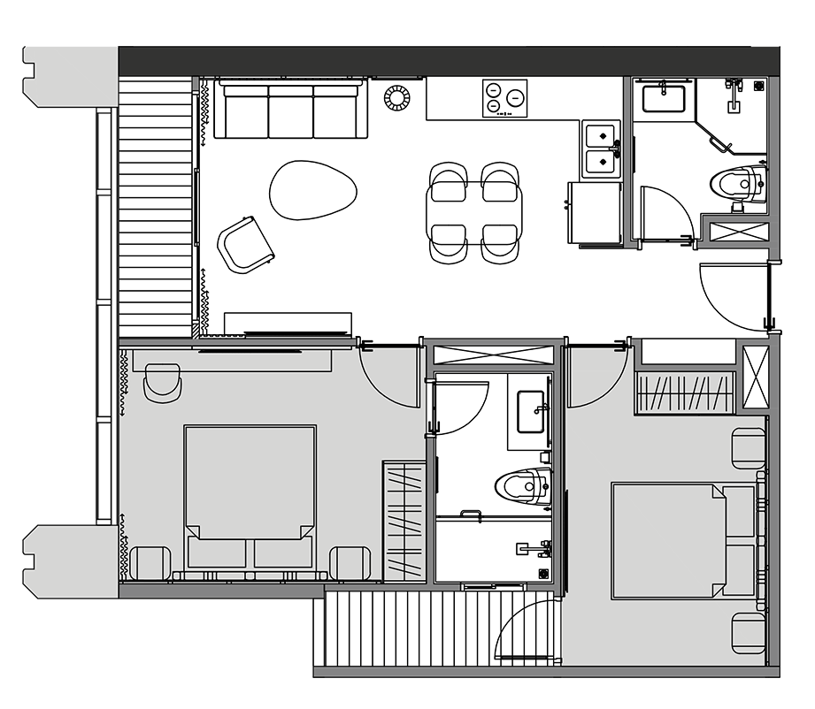 Boutique Hotel - Grand World Phu Quoc