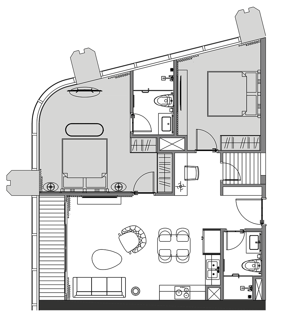 Boutique Hotel - Grand World Phu Quoc