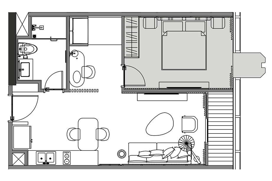 Boutique Hotel - Grand World Phu Quoc