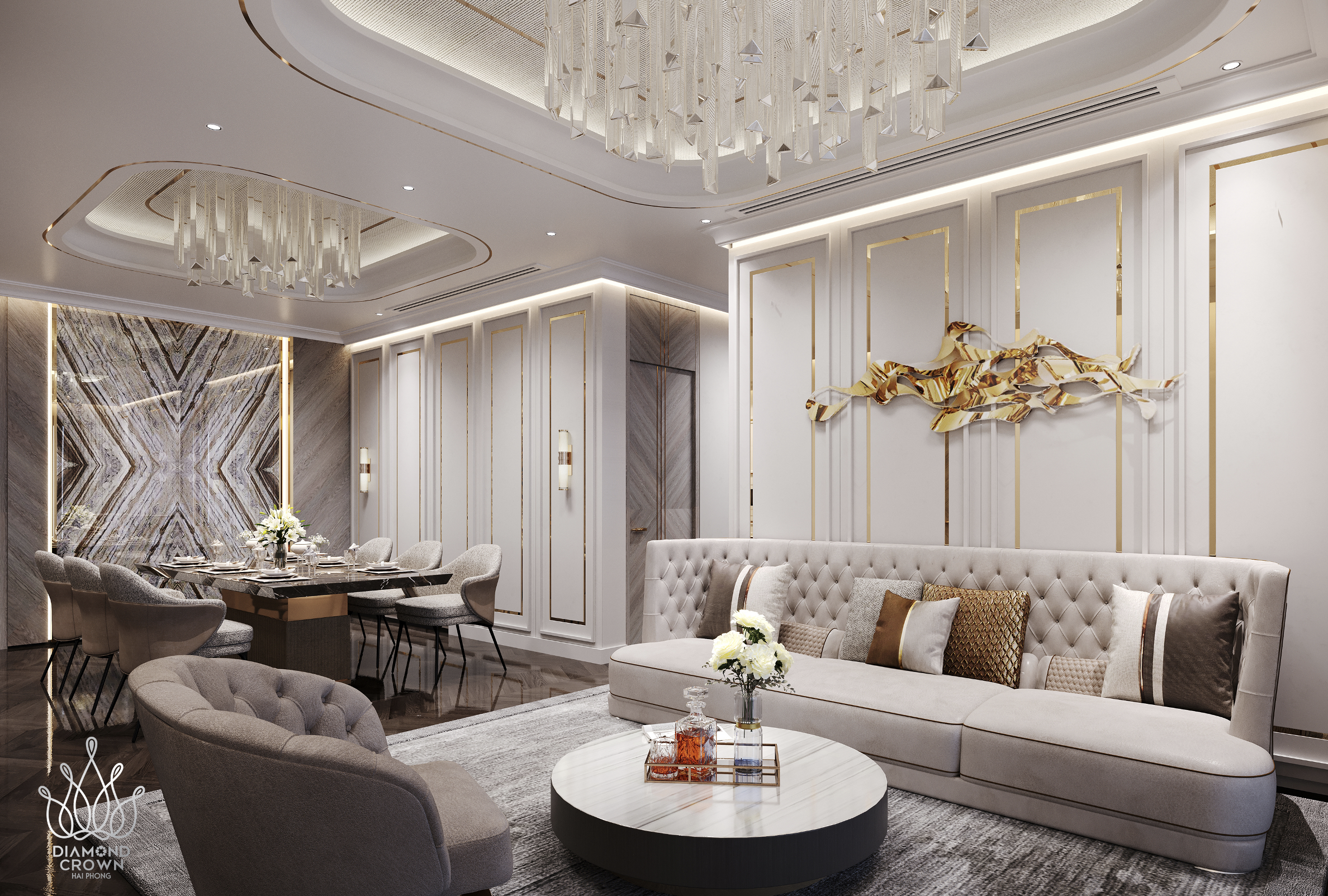 DIAMOND CROWN HAI PHONG