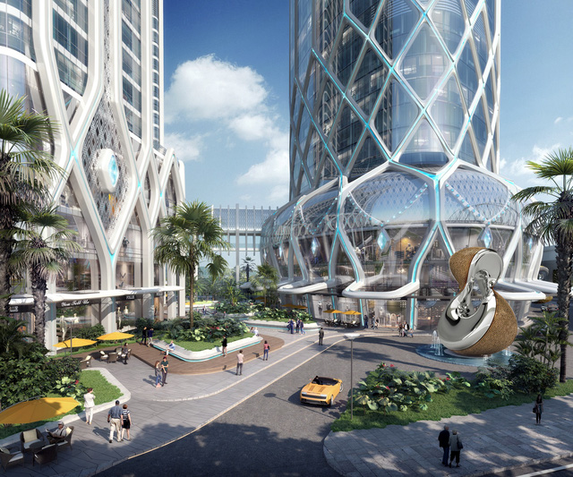 DIAMOND CROWN HAI PHONG