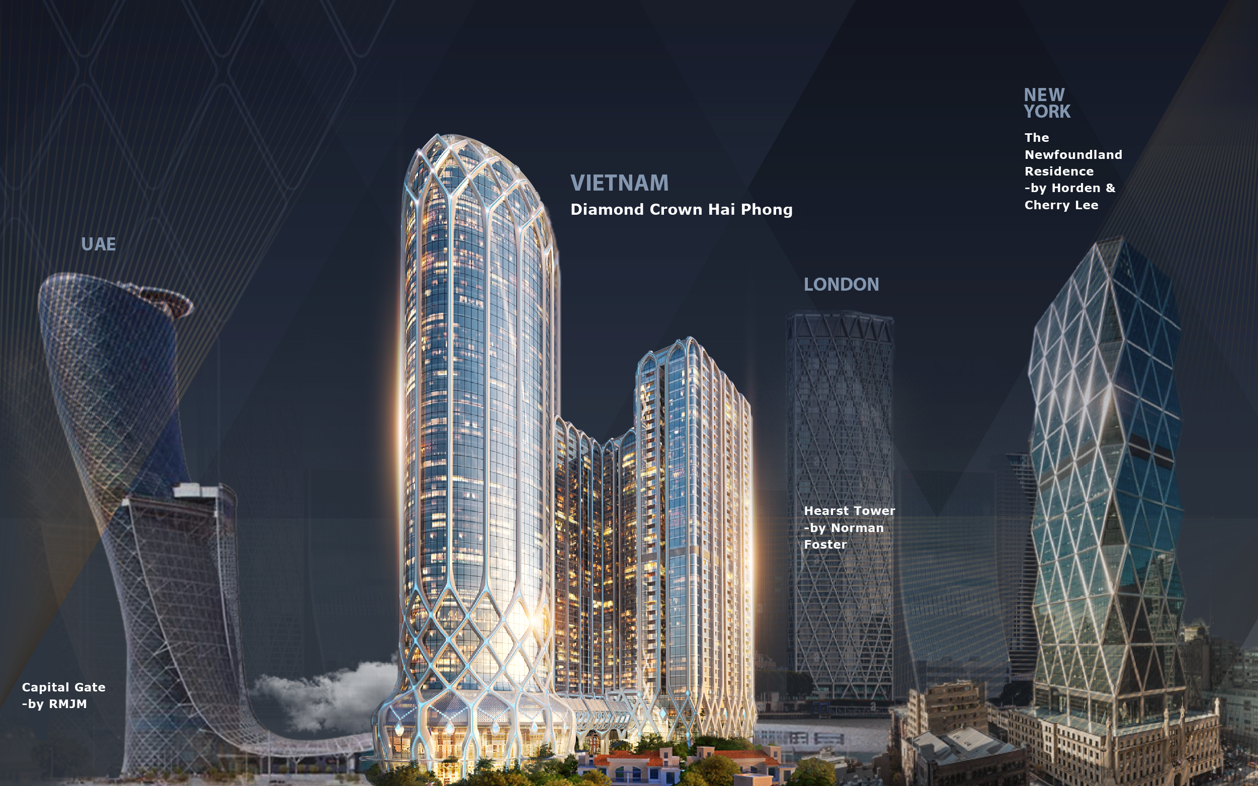 DIAMOND CROWN HAI PHONG