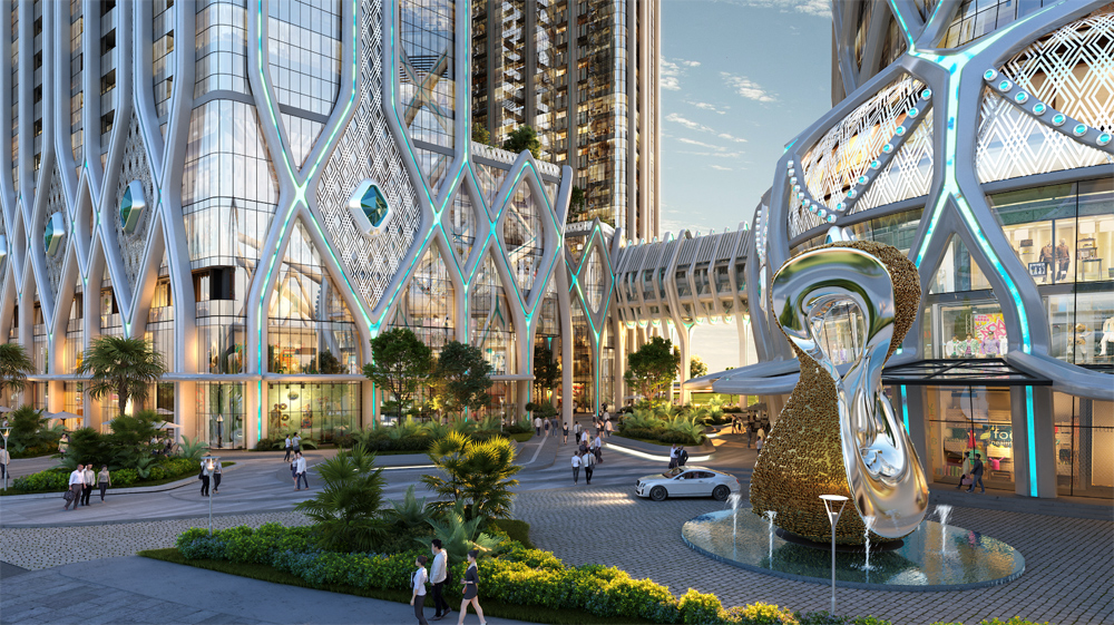 DIAMOND CROWN HAI PHONG