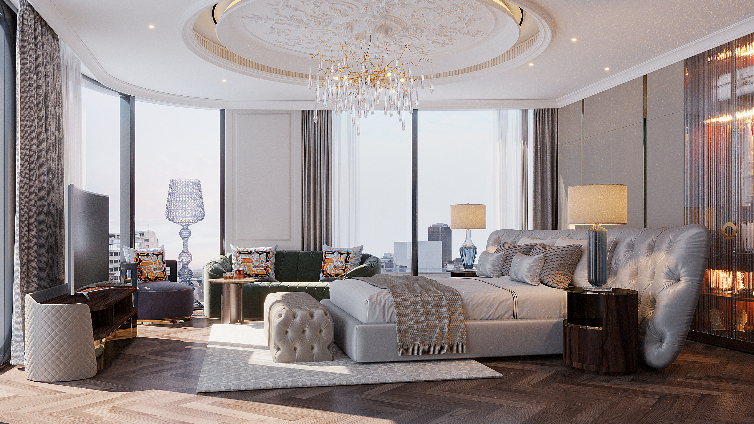 DIAMOND CROWN HAI PHONG