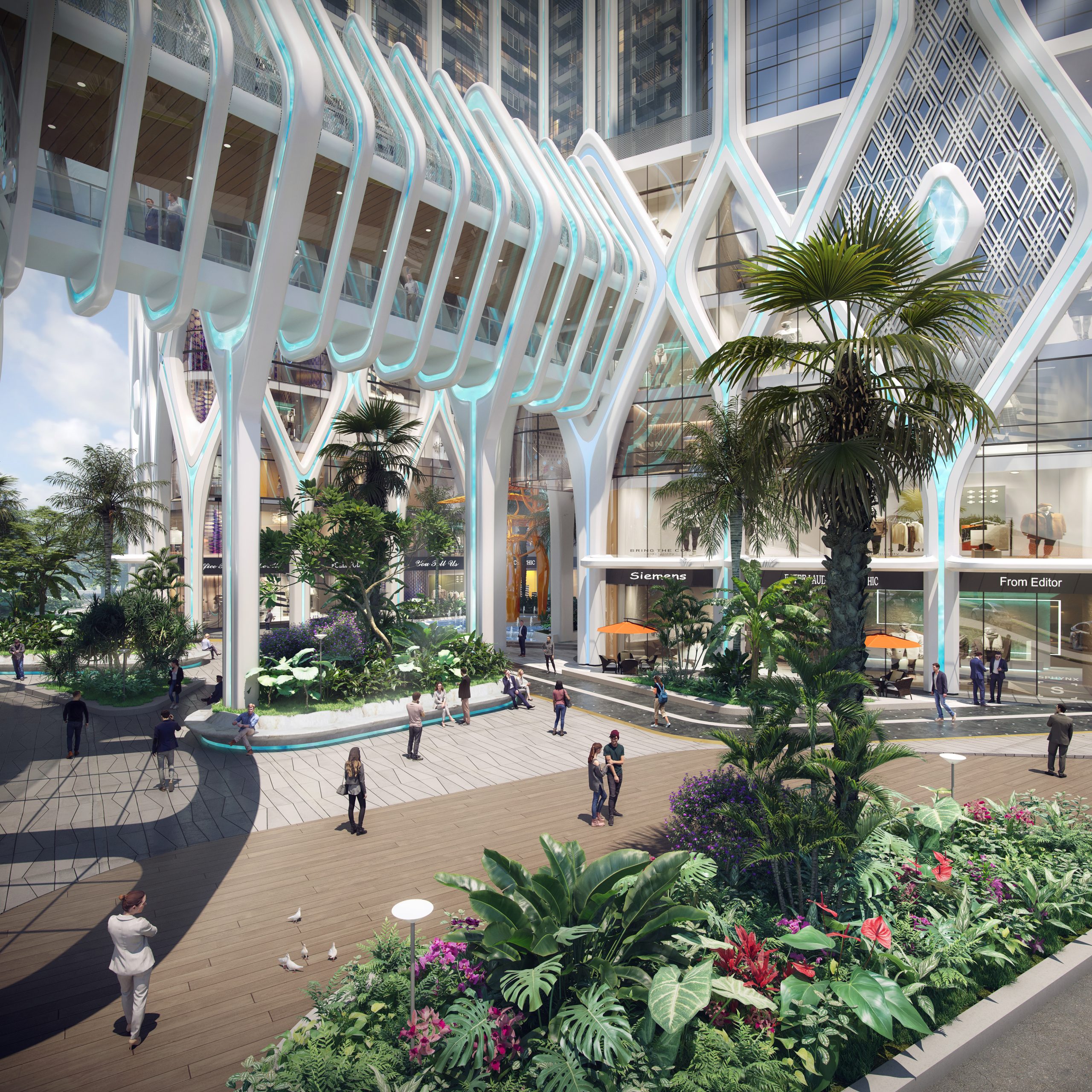 DIAMOND CROWN HAI PHONG