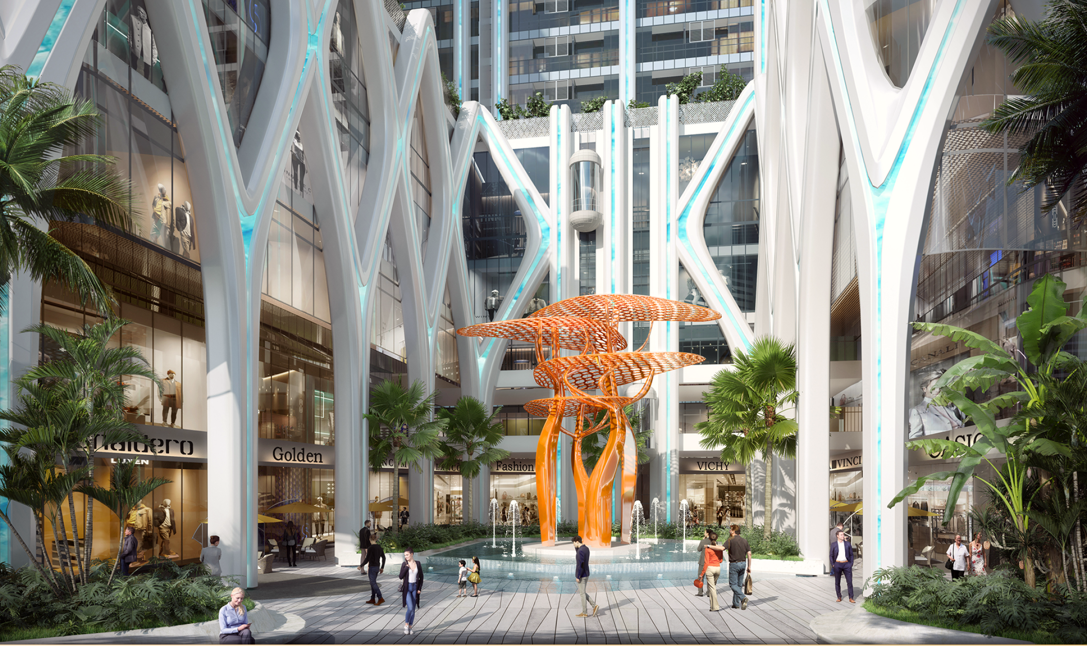 DIAMOND CROWN HAI PHONG