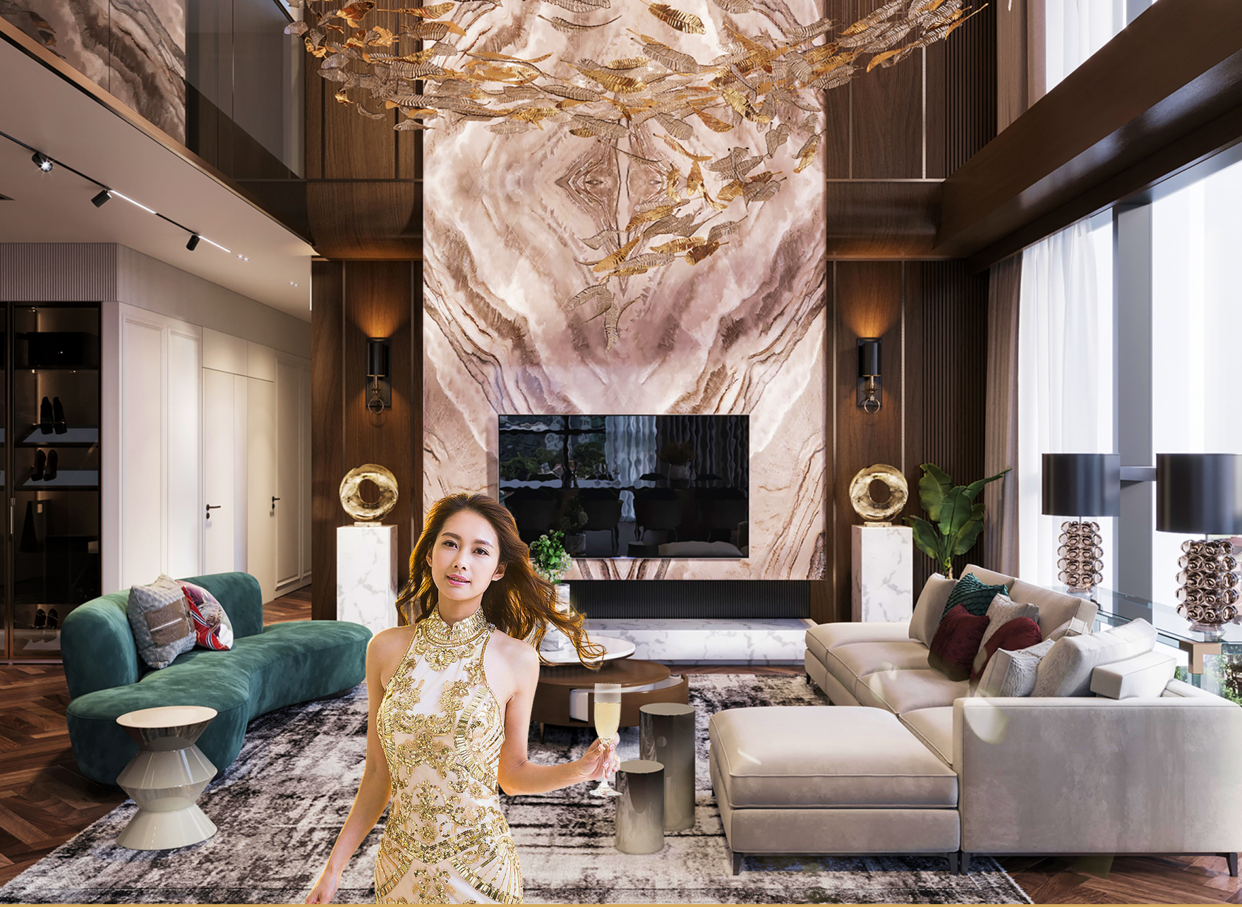 DIAMOND CROWN HAI PHONG