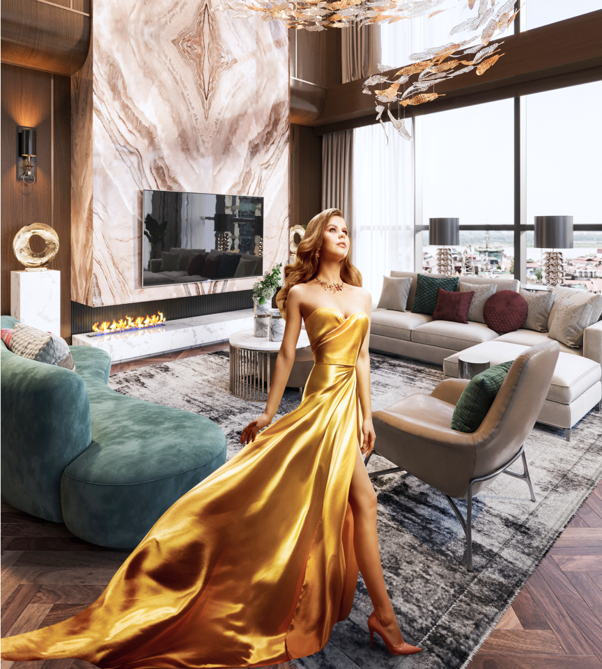 DIAMOND CROWN HAI PHONG