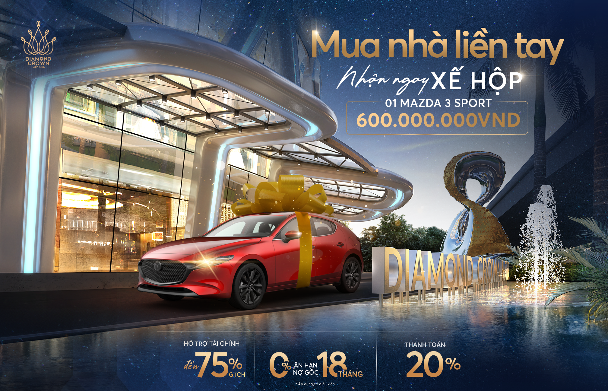 DIAMOND CROWN HAI PHONG